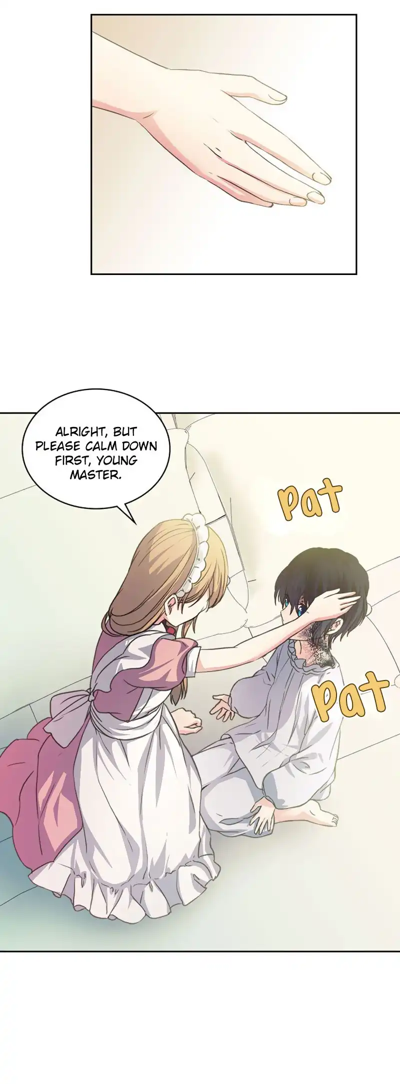 Sincerely: I Became a Duke's Maid Chapter 18 13